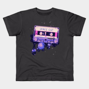 SPACE OUT Kids T-Shirt